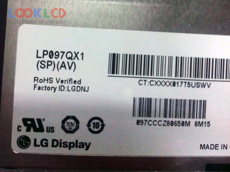 LP097QX1-SPAV